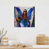 Renaissance Starlight Poster (Küche)