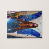 Renaissance Starlight Puzzle (Horizontal)