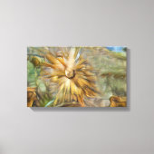 Renaissance Sun Leinwanddruck (Vorderseite)