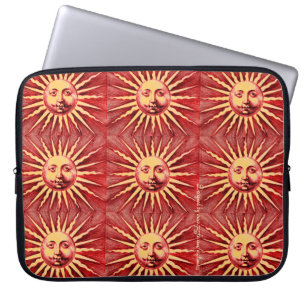 Renaissance Sunshine Laptop Sleeve