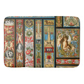 Renaissance-Themen Textilien und Stoffe Badematte (Vorderseite)