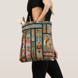 Renaissance-Themen Textilien und Stoffe Tasche