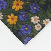 Renaissance Tibetan Spaniel Fleecedecke (Ecke)