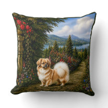 Renaissance Tibetan Spaniel