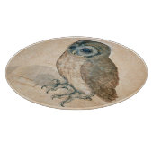 RENAISSANCE TIERZEICHNUNGEN / DAS EIGENTUM  SCHNEIDEBRETT (Ecke)