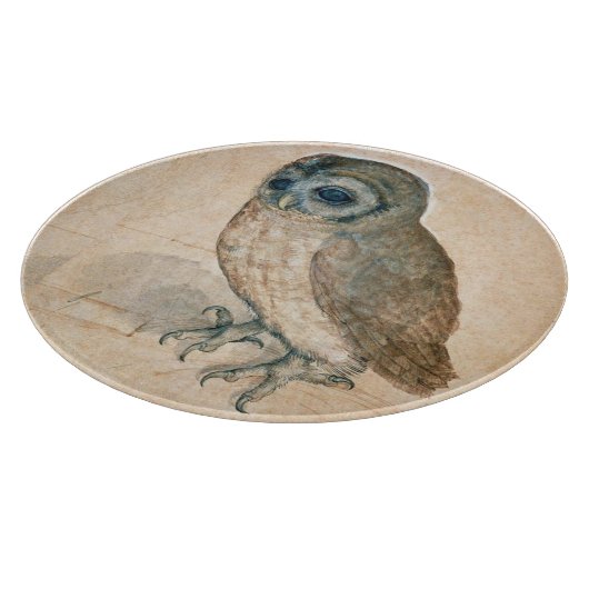 RENAISSANCE TIERZEICHNUNGEN / DAS EIGENTUM SCHNEIDEBRETT (Ecke)