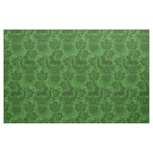 Renaissance Unicorn Garden, Emerald Stoff (Fat Quarter (45,7 x 55,9 cm))