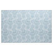 Renaissance Unicorn Garden, Sky Blue Blue Stoff (Fat Quarter (45,7 x 55,9 cm))