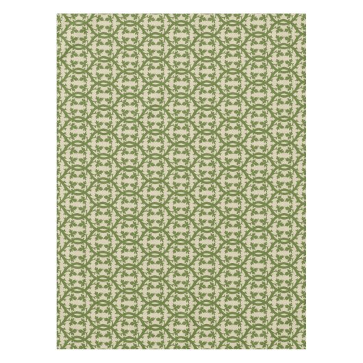 Renaissance-Verbundzweige, 52"x70" Tischdecke (Vorderseite)