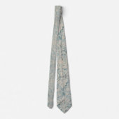 Renaissance Vine Necktie Krawatte (Rückseite)