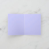 Renaissance Wedding Monogram Danke Lions (Innenseite)