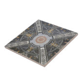 Renaissancedecke Fliese (Seite)