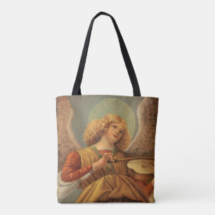 Renaissanceengel mit Violine Melozzo da Forlì Tasche
