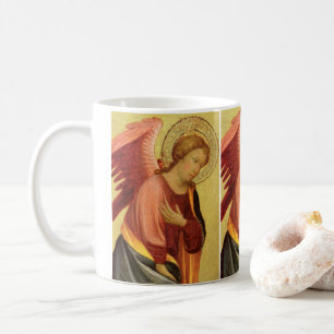 Renaissanceengel von Meister des Bambino Vispo Kaffeetasse