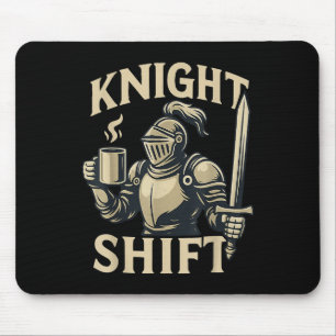 Renaissancefestival Ritterverschiebung Mittelalter Mousepad