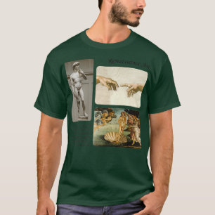 Renaissancegemälde 2 T-Shirt