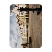 Renaissancehäuser Magnet (Vertikal)