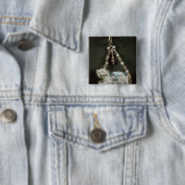Renaissancekatzenanhänger Button (Beispiel)