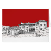 Renaissancemuseumsrot (Vorderseite (Horizontal))