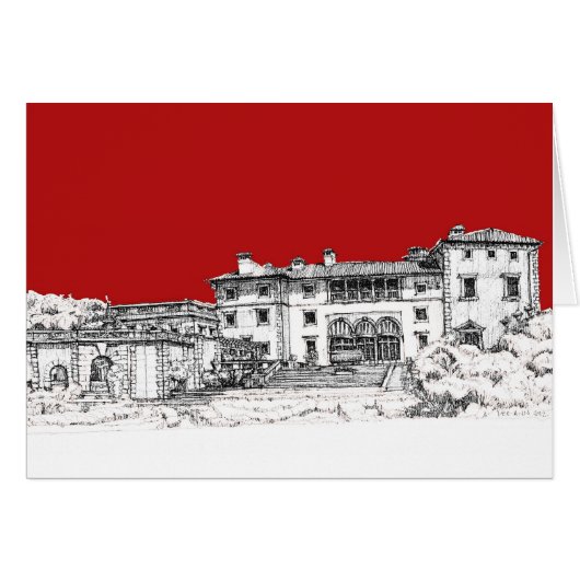 Renaissancemuseumsrot (Vorderseite (Horizontal))