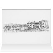 Renaissancemuseumsrot (Innenansicht Horizontal (Oben))