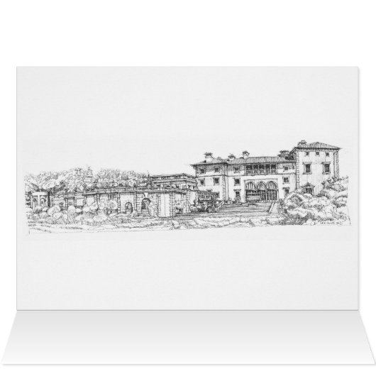 Renaissancemuseumsrot (Innenansicht Horizontal (Oben))