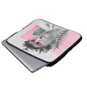 Renaissanceskulptur Stilvoller T - Shirt und ap Laptopschutzhülle (Vorne Knopf)