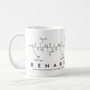 Renard Peptidname Tasse