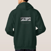 "RENASSIANCE X SCHIKANIERER" HOODIE (Rückseite)