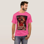 Renato Moicano T-Shirt (Vorne ganz)