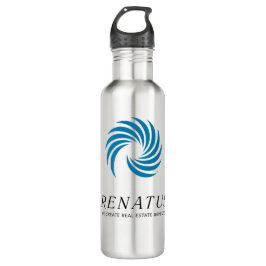 Renatus Wasserflasche Edelstahlflasche