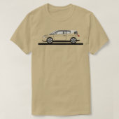 Renault Avantime T-Shirt (Design vorne)