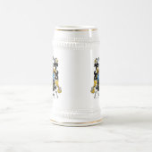 Renault-Familienwappen Bierglas (Mittel)