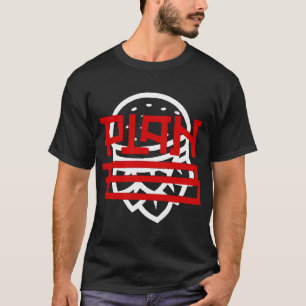 Rencanaa-Skate Serie 1 T-Shirt