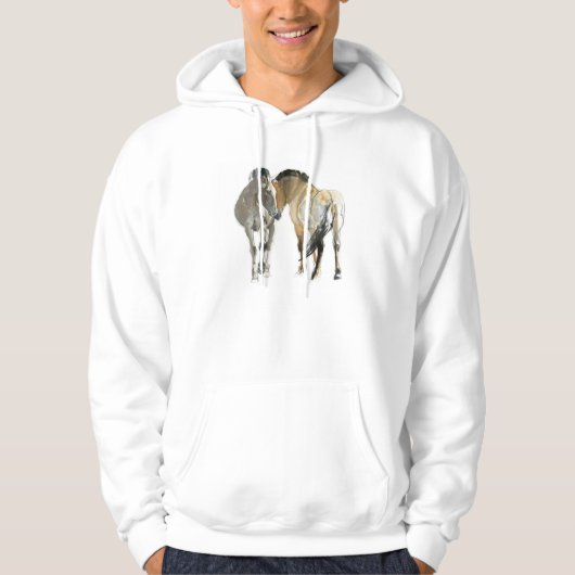 Rencontre Hoodie (Vorderseite)
