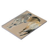 Rencontre Notizblock (Linke Seite)