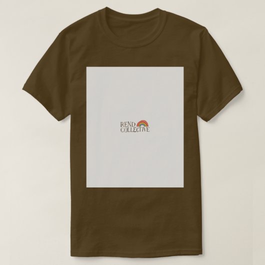 Rend Collective Graphic T-Shirt (Design vorne)