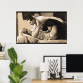 Rendevous Poster (Heimbüro)