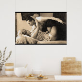 Rendevous Poster (Küche)