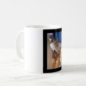 Rendevous Pracht Kaffeetasse (Vorderseite Links)