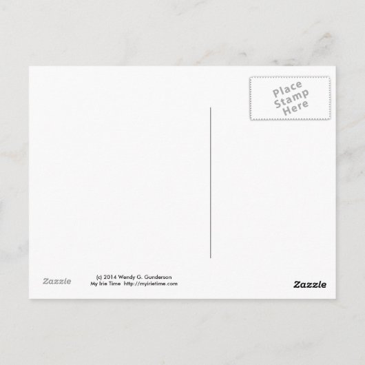 Rendezvous Bay, Anguilla Postcard Postkarte (Rückseite)