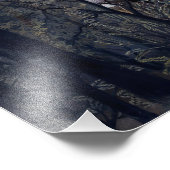 Rendezvous im Wald 1889 Fotodruck (Ecke)