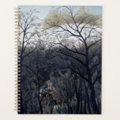Rendezvous im Wald 1889 Planer (Vorderseite)