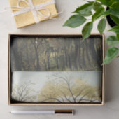 Rendezvous im Wald, Henri Rousseau Seidenpapier (Geschenk)