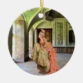 Rendezvous Keramik Ornament (Vorne)