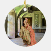 Rendezvous Keramik Ornament (Hinten)