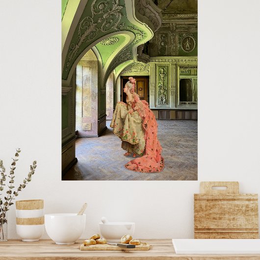 Rendezvous Poster (Küche)