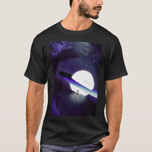 Rendezvous T-Shirt (Vorderseite)