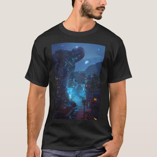 Rendezvous T-Shirt (Vorderseite)
