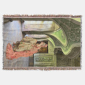 Rendezvous Throw Blanket Decke (Vorderseite)